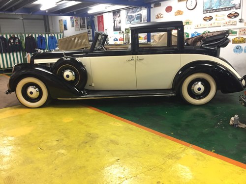1938 Lincoln K Series - 6