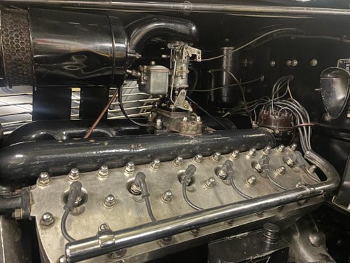 1938 Lincoln K Series - 9