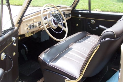 1942 Lincoln Continental - 5