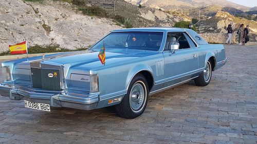Picture of 1979 Lincoln Continental - For Sale