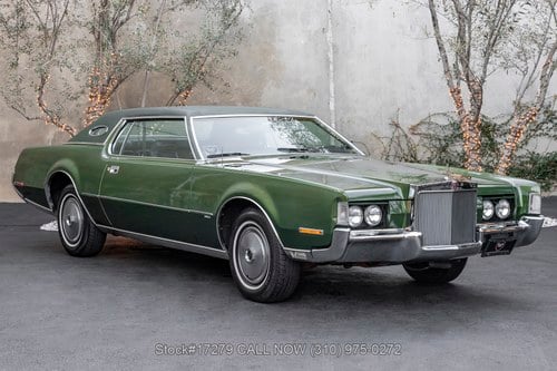 1972 Lincoln Continental Mark IV For Sale