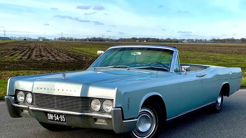 Picture of 1966 Lincoln Continental '66 - For Sale