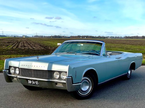 1966 Lincoln Continental '66 Kaufen Bei