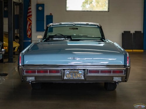 1966 Lincoln Continental - 5