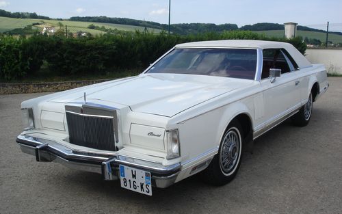 1979 Lincoln Continental (picture 1 of 19)