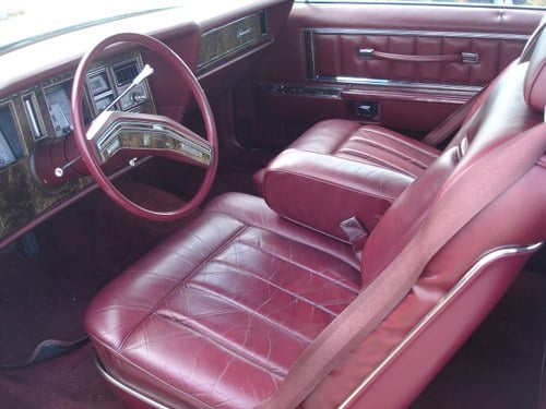 1979 Lincoln Continental - 5
