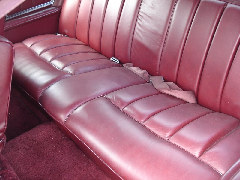 1979 Lincoln Continental - 7