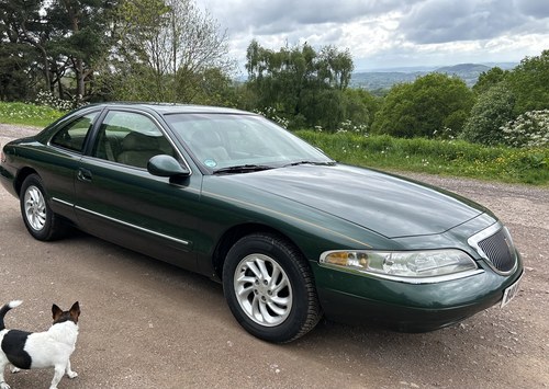 1998 Lincoln Mark viii (MK 8)