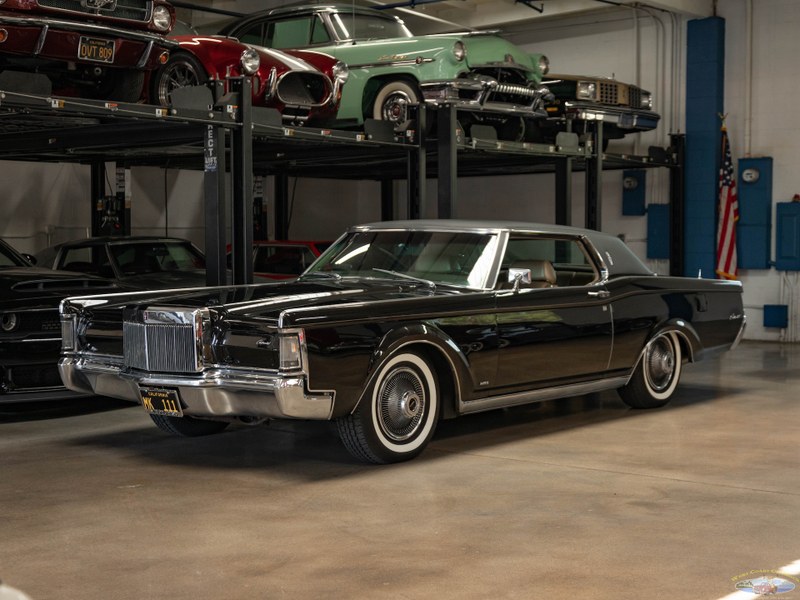 1969 Lincoln Continental Mark III 460 V8 2 Dr Hardtop