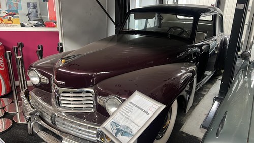 1947 Lincoln Continental for sale In vendita