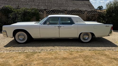 1964 Lincoln Continental Sedan For Sale