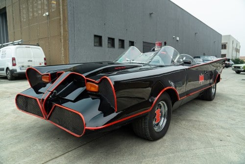 1966 Original Batmobile Replica In vendita
