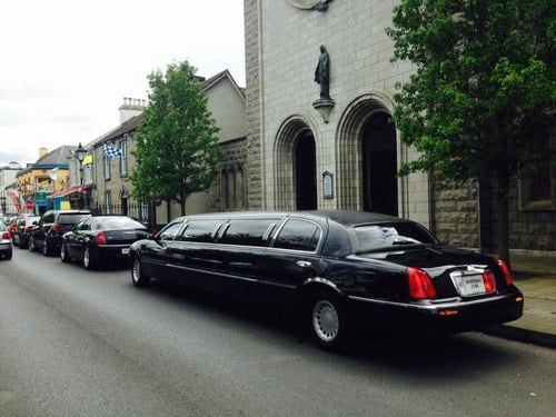 2000 Lincoln Town Car