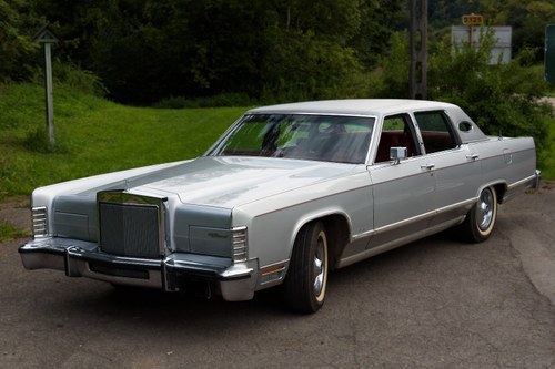 1977 Lincoln Continental