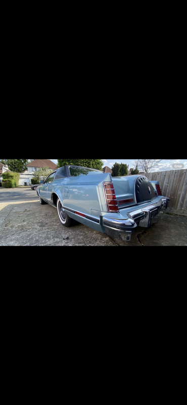 1979 Lincoln Continental - 2 1979 Lincoln Continental - 2