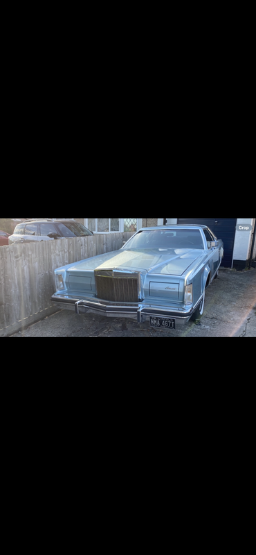 1979 Lincoln Continental - 1 1979 Lincoln Continental - 1