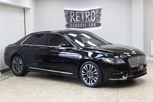 2020 Lincoln Continental Reserve 3.0 V6 AWD Auto 22K Miles VERKAUFT