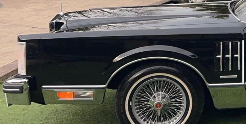 1983 Lincoln Continental - 2 1983 Lincoln Continental - 2