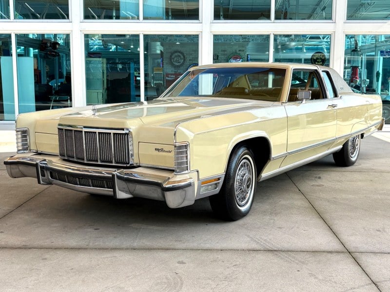 1976 Lincoln Continental - 1 1976 Lincoln Continental - 1