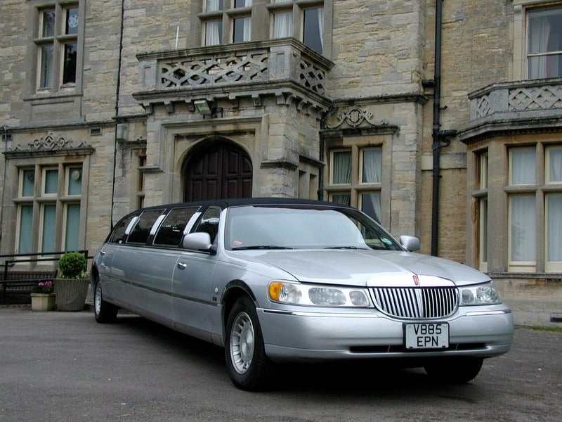 2000 Lincoln Town Car - 1 2000 Lincoln Town Car - 1