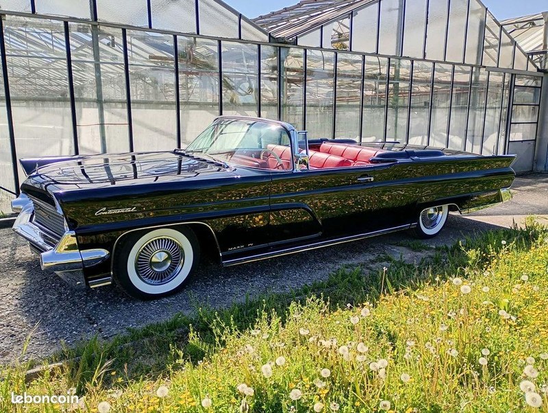 1959 Lincoln Mark - 1 1959 Lincoln Mark - 1