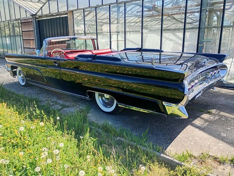 1959 Lincoln Mark - 2 1959 Lincoln Mark - 2