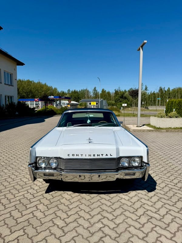 1966 Lincoln Continental - 2 1966 Lincoln Continental - 2