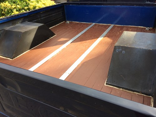 1965 Peugeot 403 pickup A vendre