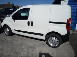 2015  15 PLATE PEUGOET BIPPER 1300cc WITH A SIDE DOOR 180K F.S.H  For Sale