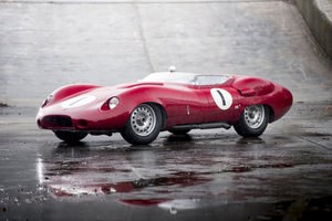 1959 Lister Costin Chevrolet SOLD