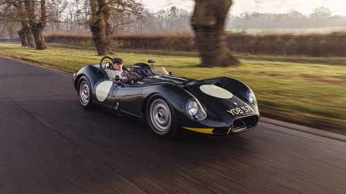 Picture of 2021 Lister Knobbly Factory Continuation - For Sale