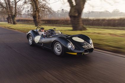 2021 Lister Knobbly Factory Continuation
