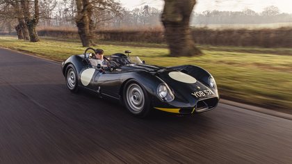 2021 Lister Knobbly Factory Continuation