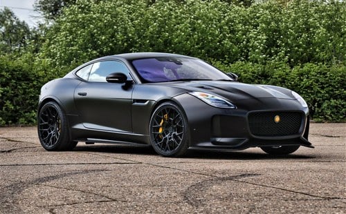 2019 LISTER LFT-666 COUPE - COMING TO AUCTION 17TH JUNE In vendita all'asta