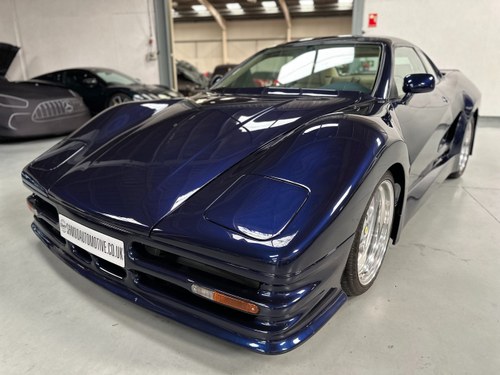 1995 Lister Storm - Chassis No 6 - Project - LHD - DEPOSIT TAKEN SOLD