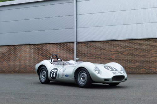 Lister Jaguar Knobbly 2015 Race A vendre