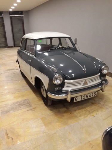 LLOYD 600 1956 Zu verkaufen durch Auktion