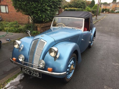 1948 Lloyd 650 VERKAUFT