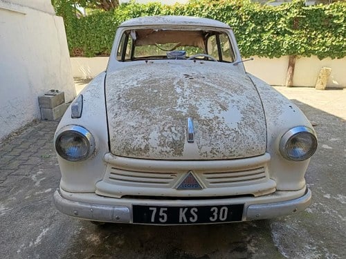 1958 LLOYD Alexander 600 LP Kaufen Bei