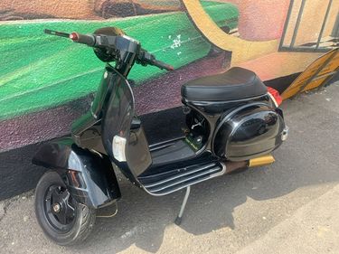 Picture of LML MODIFIED SCOOTER