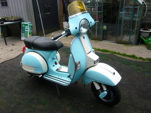 2009 LML Star Deluxe