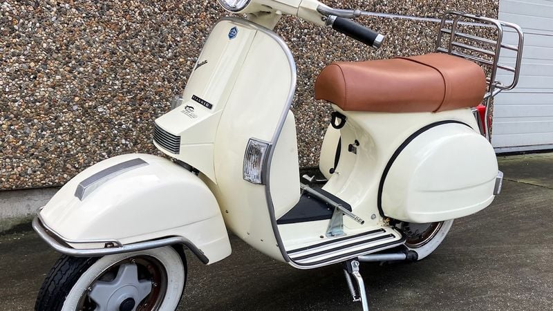 2012 LML Star 200 4T