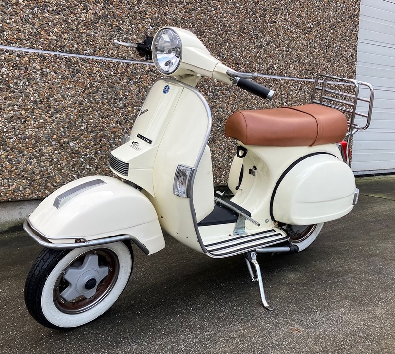 Star Deluxe Lml Star 125 4t VelocitΓ Massima LML Star 200 4T Usata