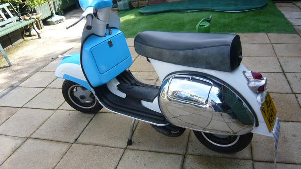 Euro 200 Lml Star 200 Nuova Lml Star 200 Scheda Tecnica Vespa 200
