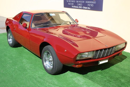 LMX SIREX 2300 HCS OF 1973 For Sale