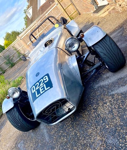 2008 Lotus 7 replica Hand built