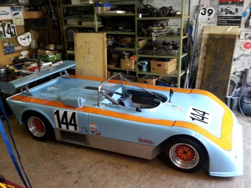 1977 LOLA T497, Ford Cosworth For Sale