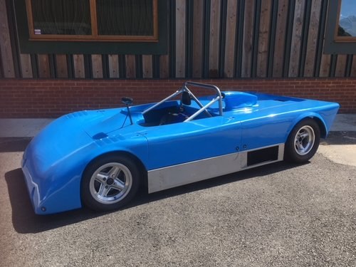 1973 LOLA T492 Number HU21 historic racing car For Sale