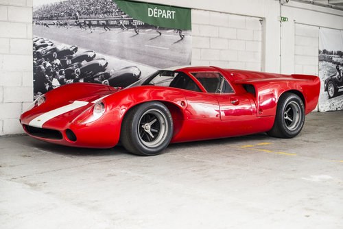 1967 LOLA T70 MKIII For Sale