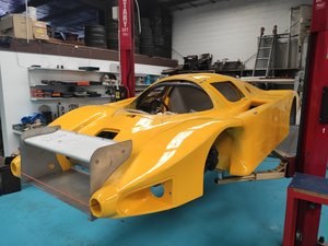1982 Lola T610 Sports Car For Sale